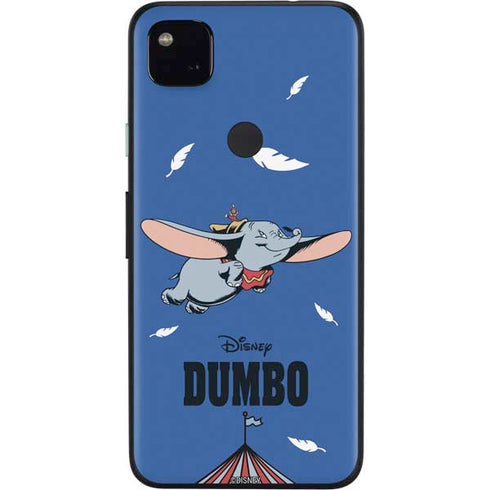 Disney Dumbo Classic Flying Elephant Google Pixel 4a Skin